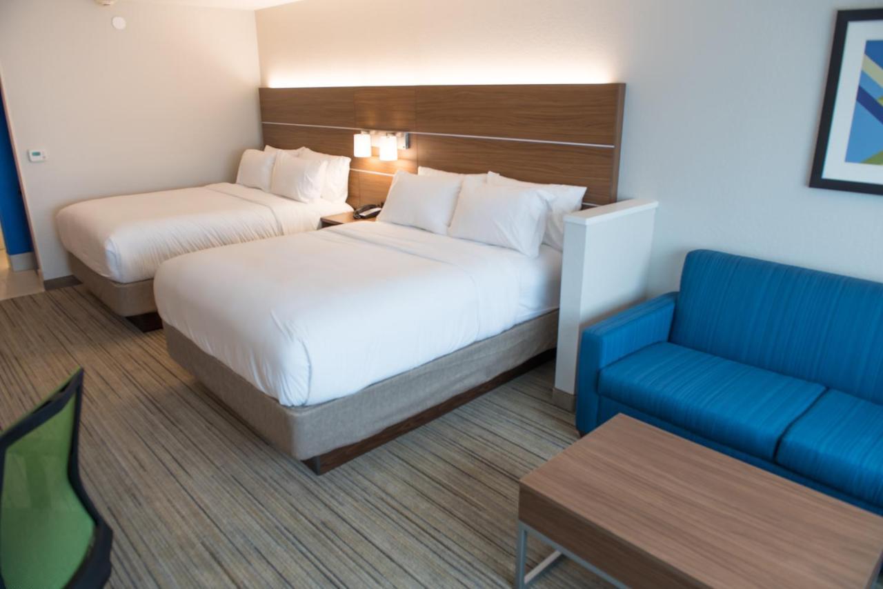 Holiday Inn Express & Suites - Merrillville By Ihg Exterior foto